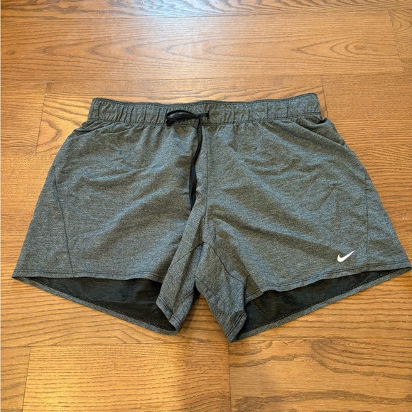 Nike Shorts Collection - Navy, Light Gray, Dark Gray - Picture 7 of 9